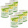 Lot 6x Duo de haricots verts et haricots beurre - Conserve 800g