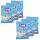 Lot 6x Bonbons requins - Halal - Paquet 90g
