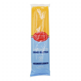 Lot 6x Pâtes Spaghetti - Sans gluten - Paquet 400g