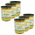 Lot 6x Haricots beurre très fins - Bocal 400g