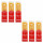 Lot 6x Pâtes Capellini n°3 - Paquet 500g