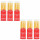 Lot 6x Pâtes Fettuccine n°9 - Paquet 500g