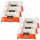 Lot 6x Tagliatelles de konjac - Paquet 375g