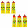 Lot 6x Harissa - Tube 140g