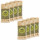 Lot 8x Lentilles vertes - Paquet 1kg