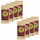 Lot 8x Haricot rouge - Paquet 1kg