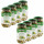 Lot 8x Cornichons aigres-doux - Bocal 870g