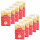 Lot 10x Pâtes Coquillettes n°101 cuisson express - Paquet 500g