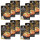 Lot 12x Chapelure panko japonaise - Paquet 227g
