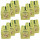 Lot 12x Gnocchi n°54 - Paquet 500g
