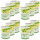 Lot 12x Duo de haricots verts et haricots beurre - Conserve 800g