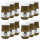 Lot 12x Poivre vert de Madagascar - Bocal 110g