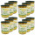 Lot 12x Haricots beurre très fins - Bocal 400g