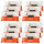 Lot 12x Tagliatelles de konjac - Paquet 375g