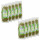 Lot 10x Feuilles de verveine séchées - Paquet 50g