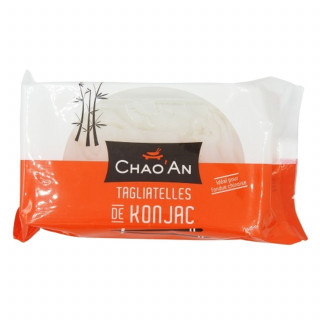 Tagliatelles de konjac - Paquet 375g