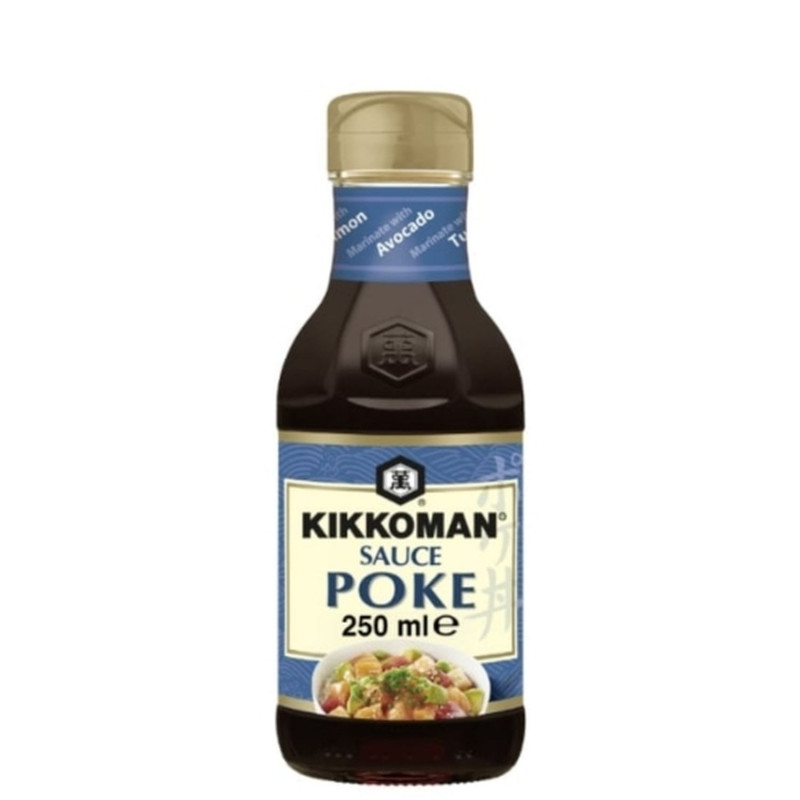 Sauce poke - Bouteille 250ml