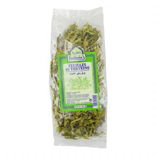 Feuilles de verveine séchées - Paquet 50g