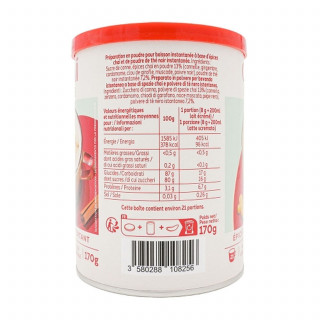 Maïs croquant - 3 x 150 g - Boîte 450g