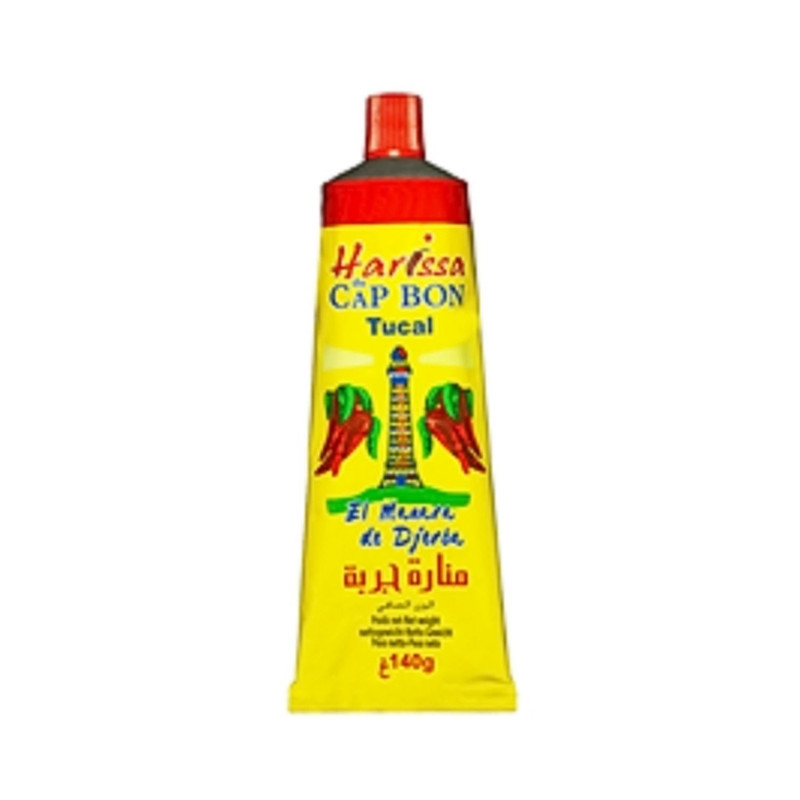 Harissa - Tube 140g