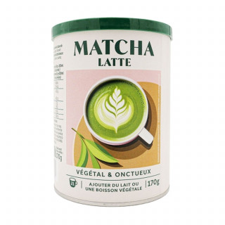Matcha latte - Boîte 170g