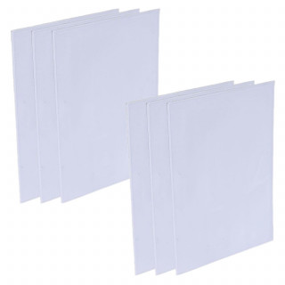 Lot de 6 cadres photo Magnet - 10 x 15 cm