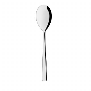 Lot de 2 Ménagères Deka en Acier inoxydable - 48 pièces - Argent