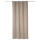 Rideau occultant Louisa - 140 x 260 cm - Couleur lin