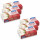 Lot 6x Chipirons farcis dans l'huile - Conserve 110g