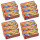 Lot 12x Sardines en salsa de tomate - Conserve 90g