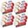 Lot 12x Chipirons farcis dans l'huile - Conserve 110g