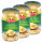 Lot 3x Gousses d'ail marinés - Bocal 370g