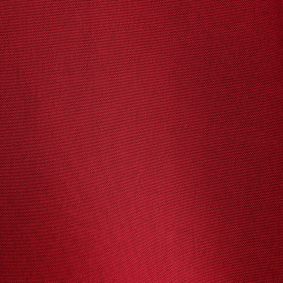 Nappe anti-taches ronde Ophy - Diam 180 cm - Rouge