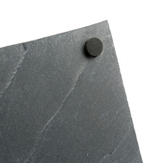 Lot 6x Set de table en ardoise