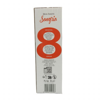 Sangria - Bib 3L