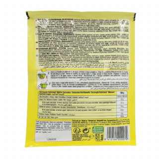 Soupe de légumes - Sachet 51g