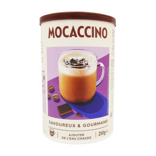 Mocaccino - Boîte 250g