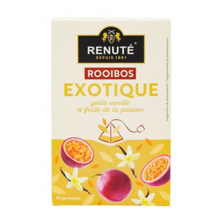 Rooibos exotique - Boîte 32g