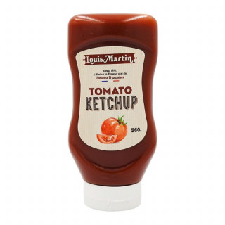 Ketchup - Flacon 560g
