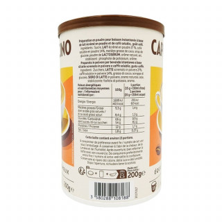 Lot 2x Cappuccino - Boîte 200g