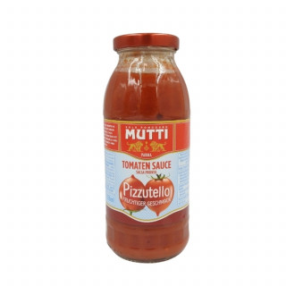 Lot 3x Sauce tomate Pizzutello - Bocal 400g