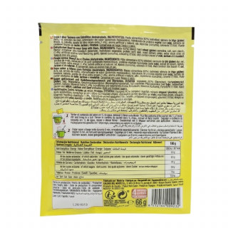 Lot 3x Soupe saveur boeuf avec pâtes étoiles - Sachet 66g