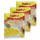 Lot 3x Soupe de poulet aux vermicelles - Sachet 66g