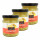 Lot 3x Gingembre mariné - Bocal 190g