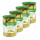 Lot 4x Cornichons aigres-doux en tranches - Bocal 500g