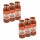 Lot 6x Sauce tomate - Bouteille 400g