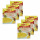 Lot 6x Soupe de poulet aux vermicelles - Sachet 66g