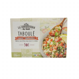 Lot 8x Kit pour taboulé aux tomates - Boîte 525g