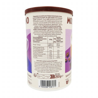 Lot 8x Mocaccino - Boîte 250g
