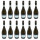 Lot 12x Boisson effervescente sans alcool - Bouteille 750ml